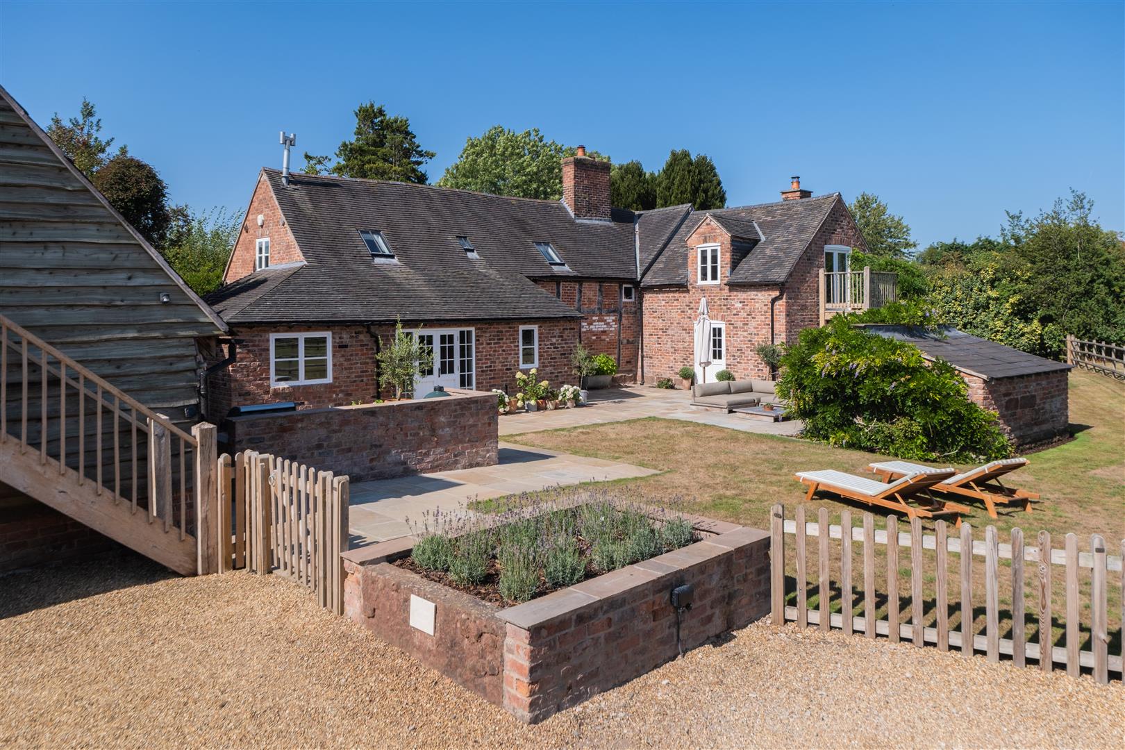 4 bedroom  Detached House for Sale in Clotton